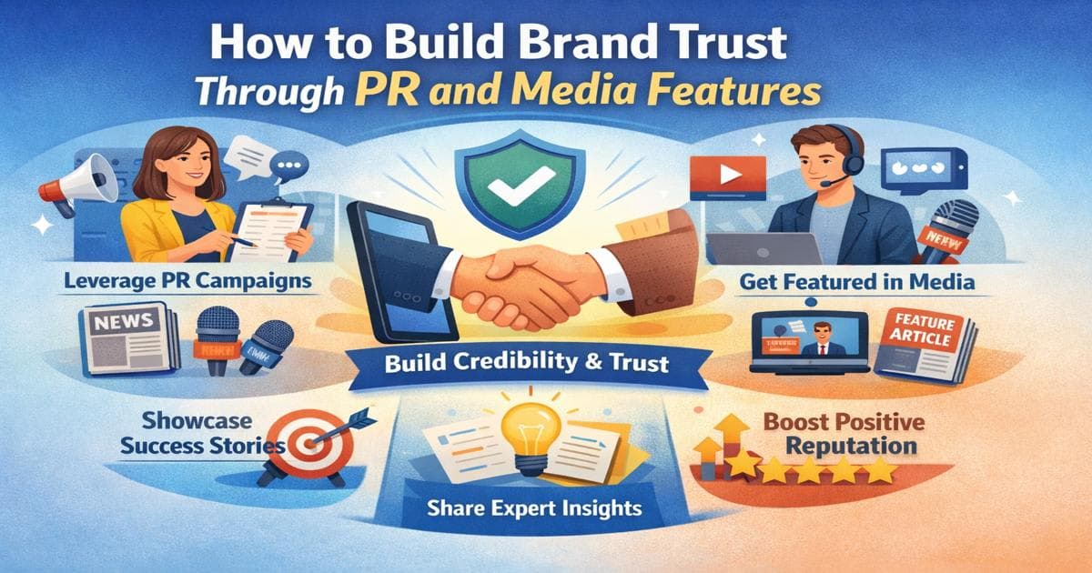 How to Build Brand Trust